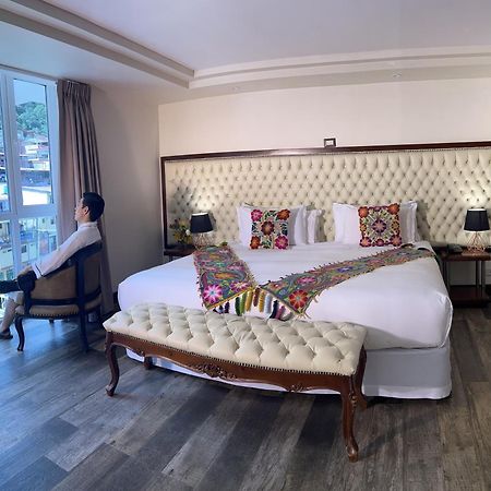 Jaya Machu Picchu Boutique Hotel Eksteriør bilde