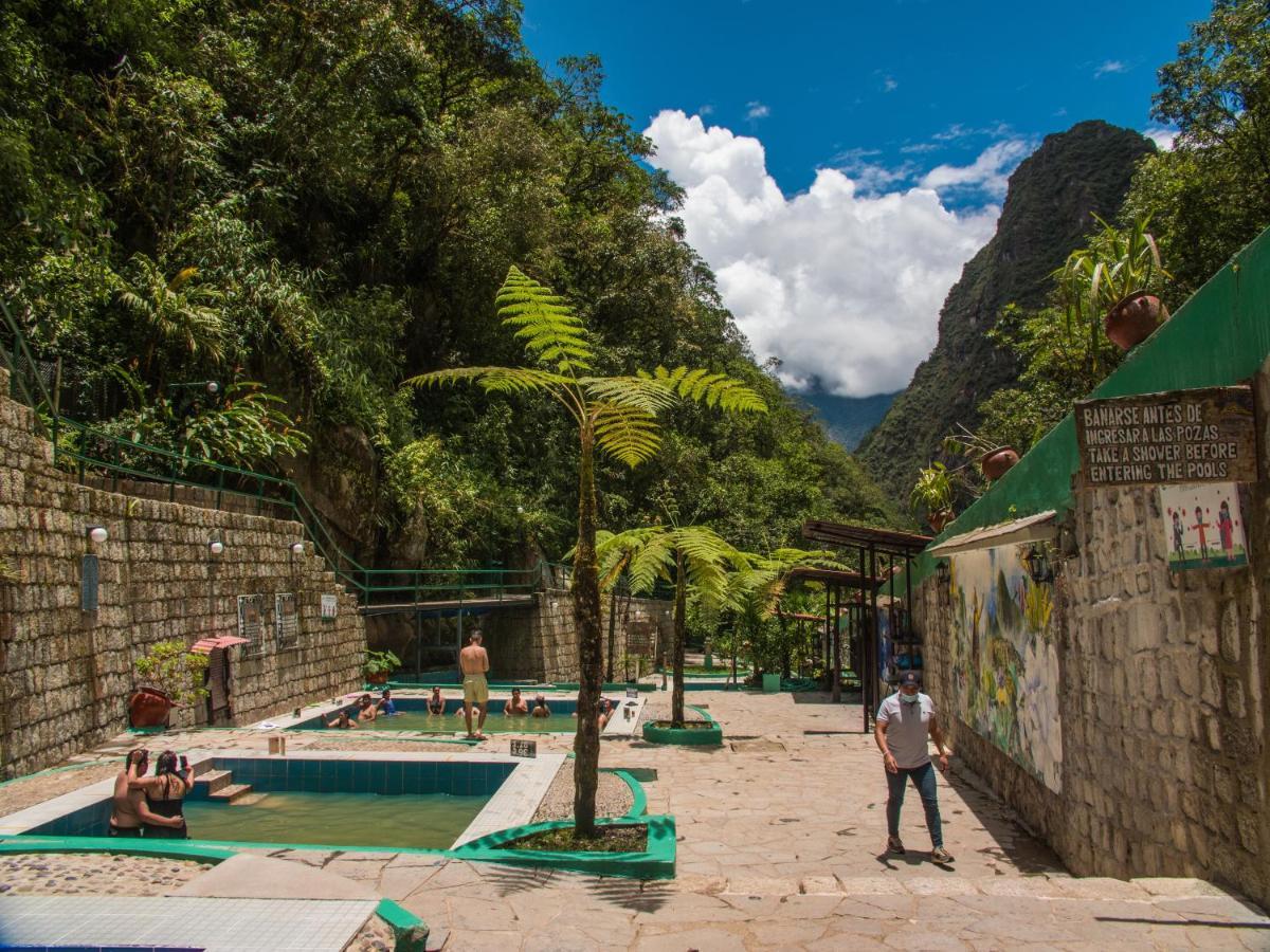 Jaya Machu Picchu Boutique Hotel Eksteriør bilde