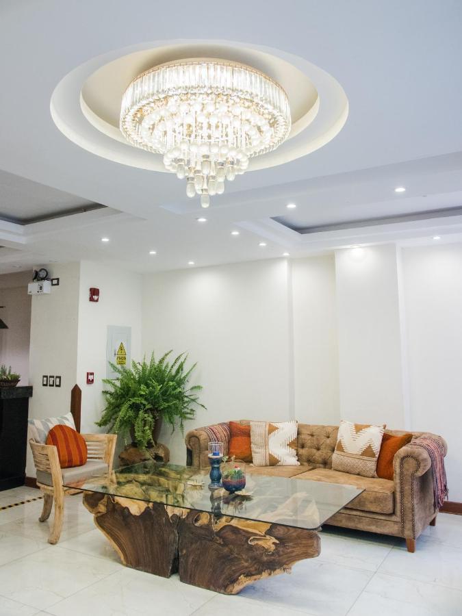 Jaya Machu Picchu Boutique Hotel Eksteriør bilde