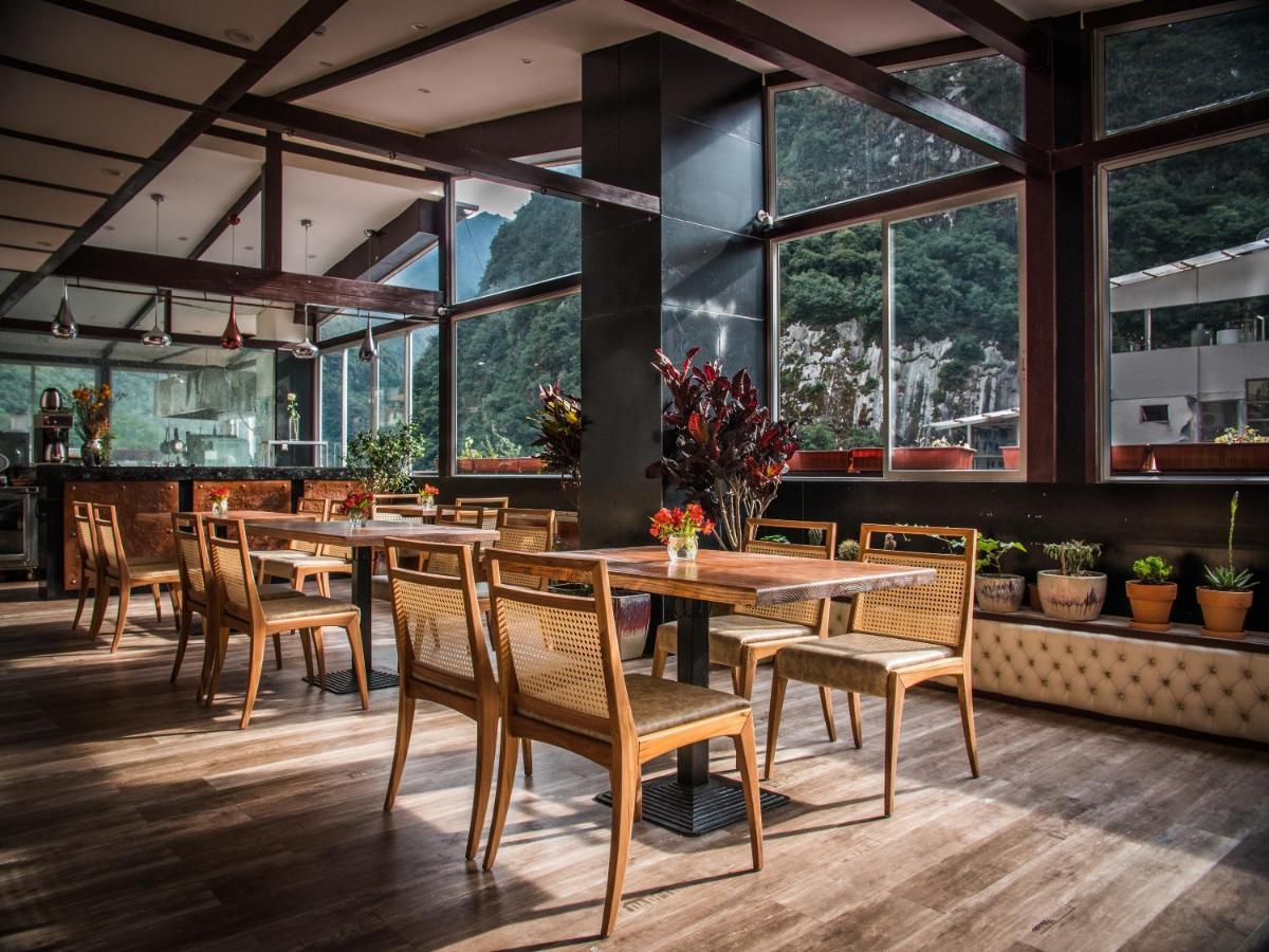 Jaya Machu Picchu Boutique Hotel Eksteriør bilde