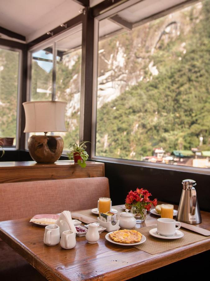 Jaya Machu Picchu Boutique Hotel Eksteriør bilde