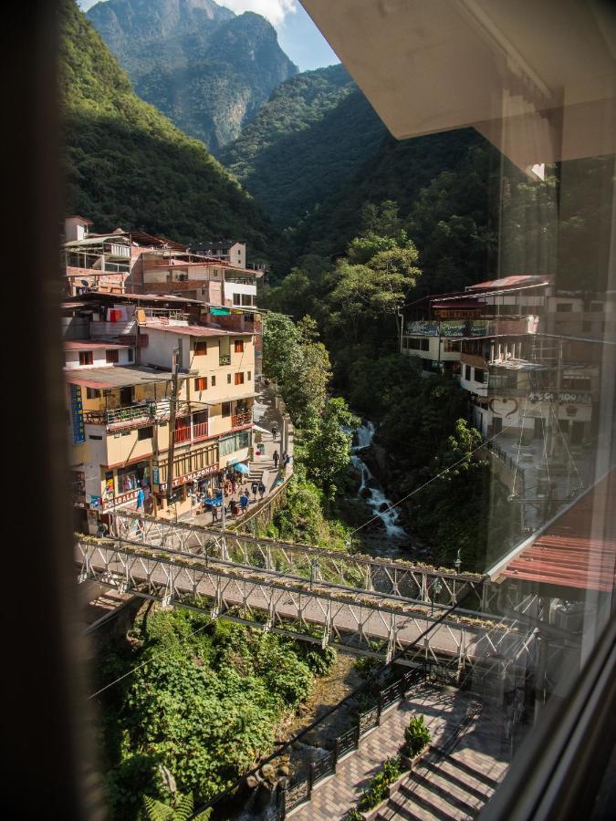 Jaya Machu Picchu Boutique Hotel Eksteriør bilde