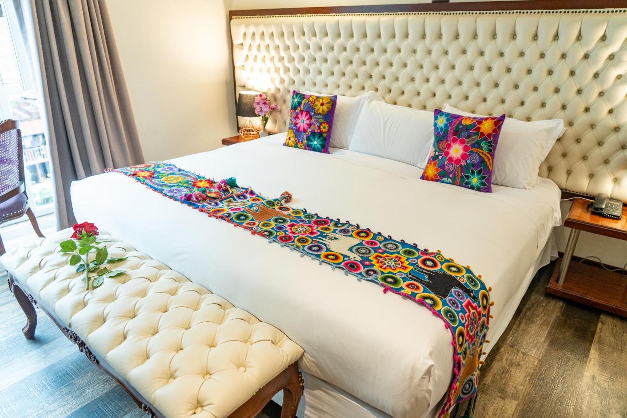 Jaya Machu Picchu Boutique Hotel Eksteriør bilde