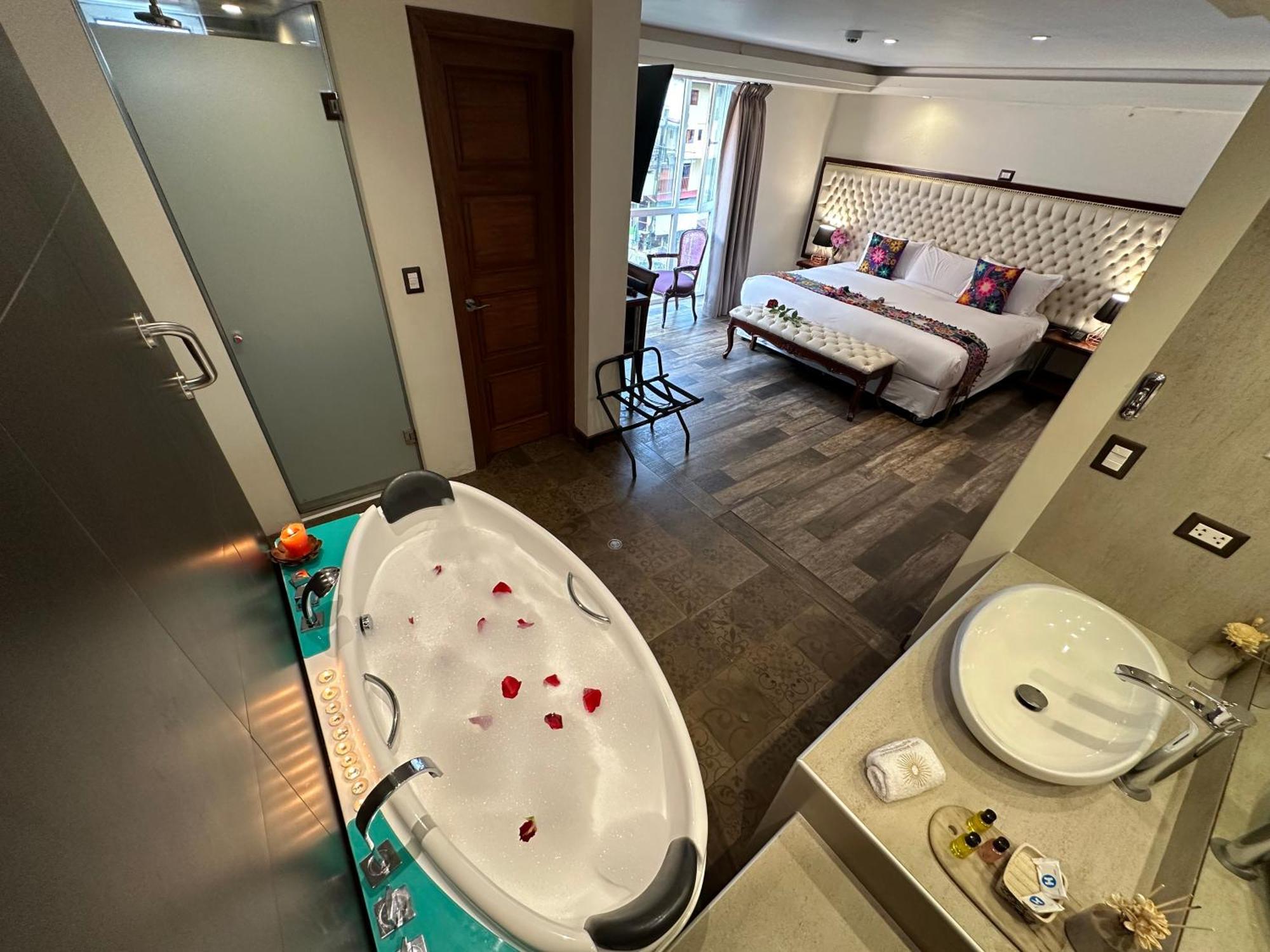Jaya Machu Picchu Boutique Hotel Eksteriør bilde