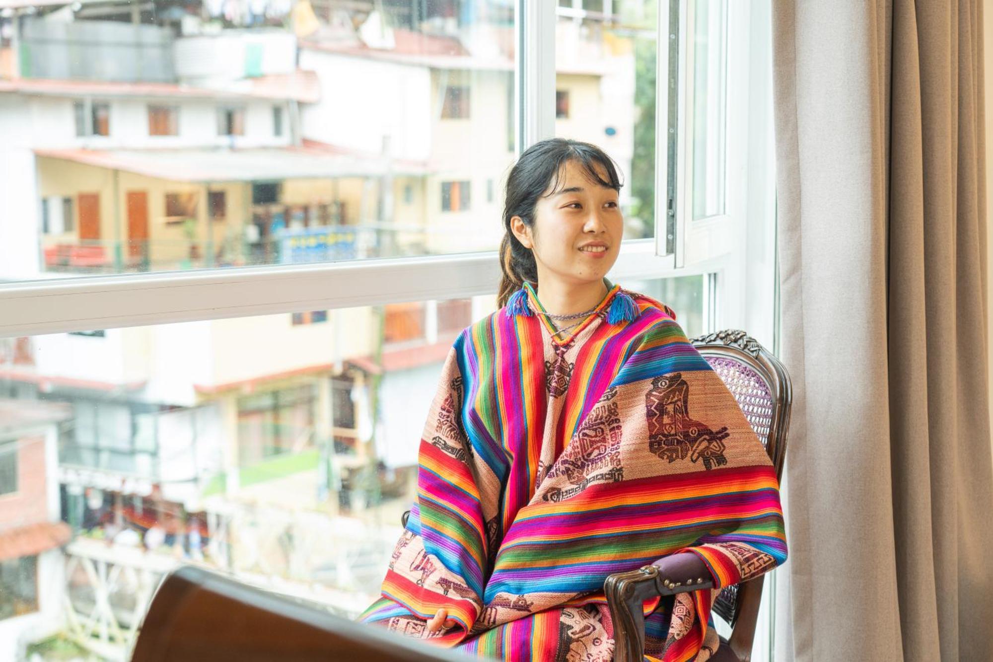 Jaya Machu Picchu Boutique Hotel Eksteriør bilde