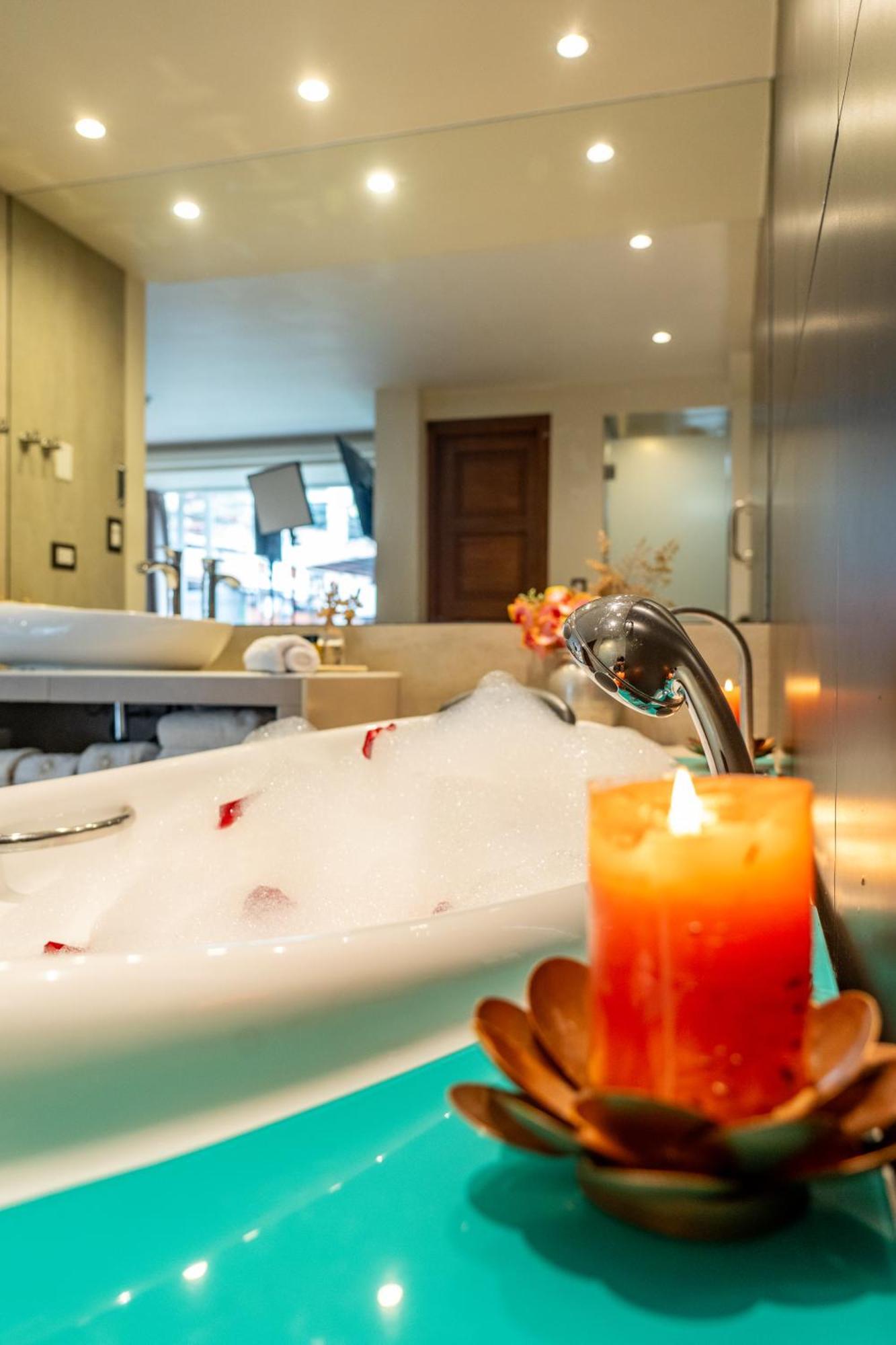 Jaya Machu Picchu Boutique Hotel Eksteriør bilde