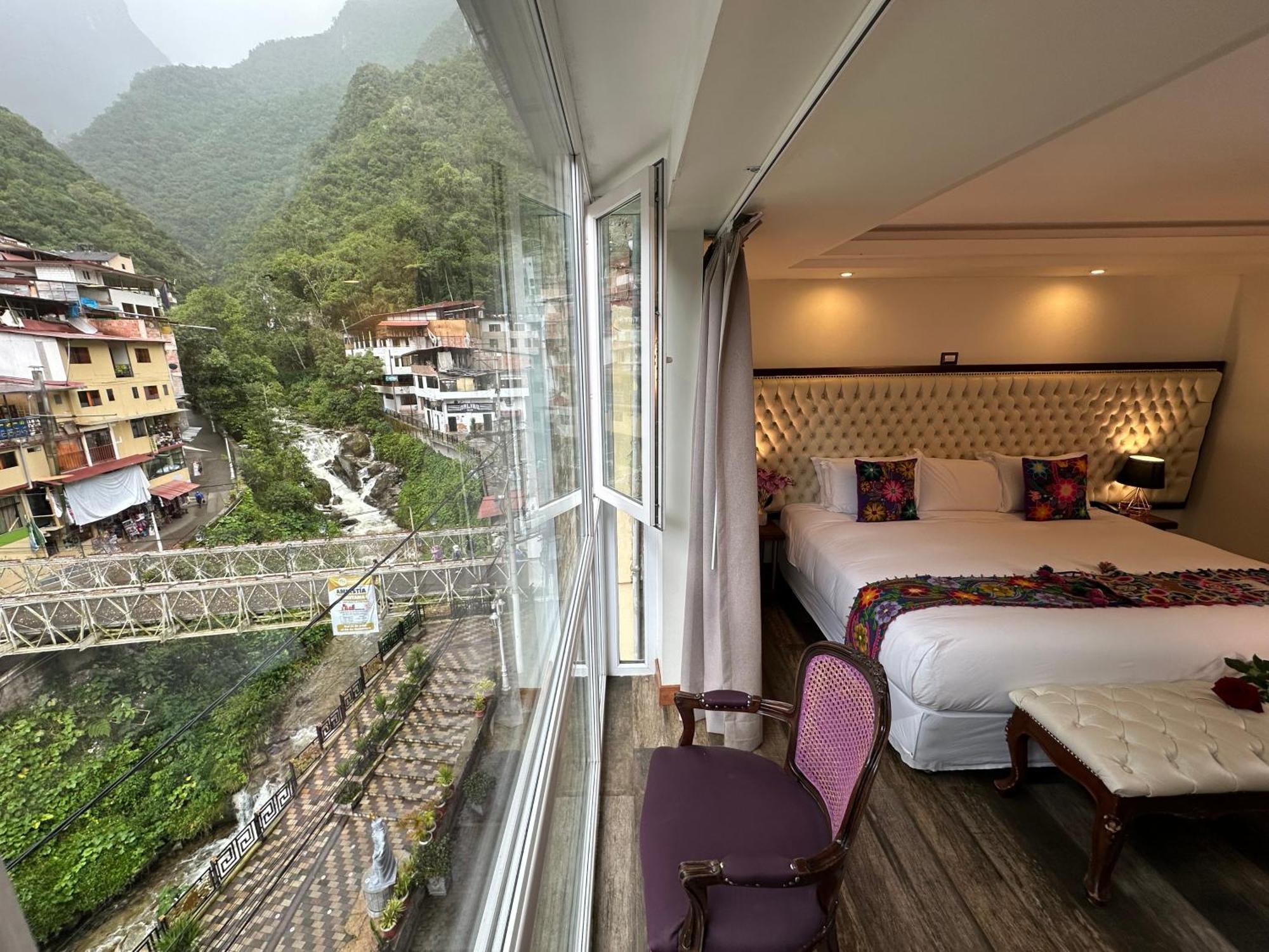 Jaya Machu Picchu Boutique Hotel Eksteriør bilde
