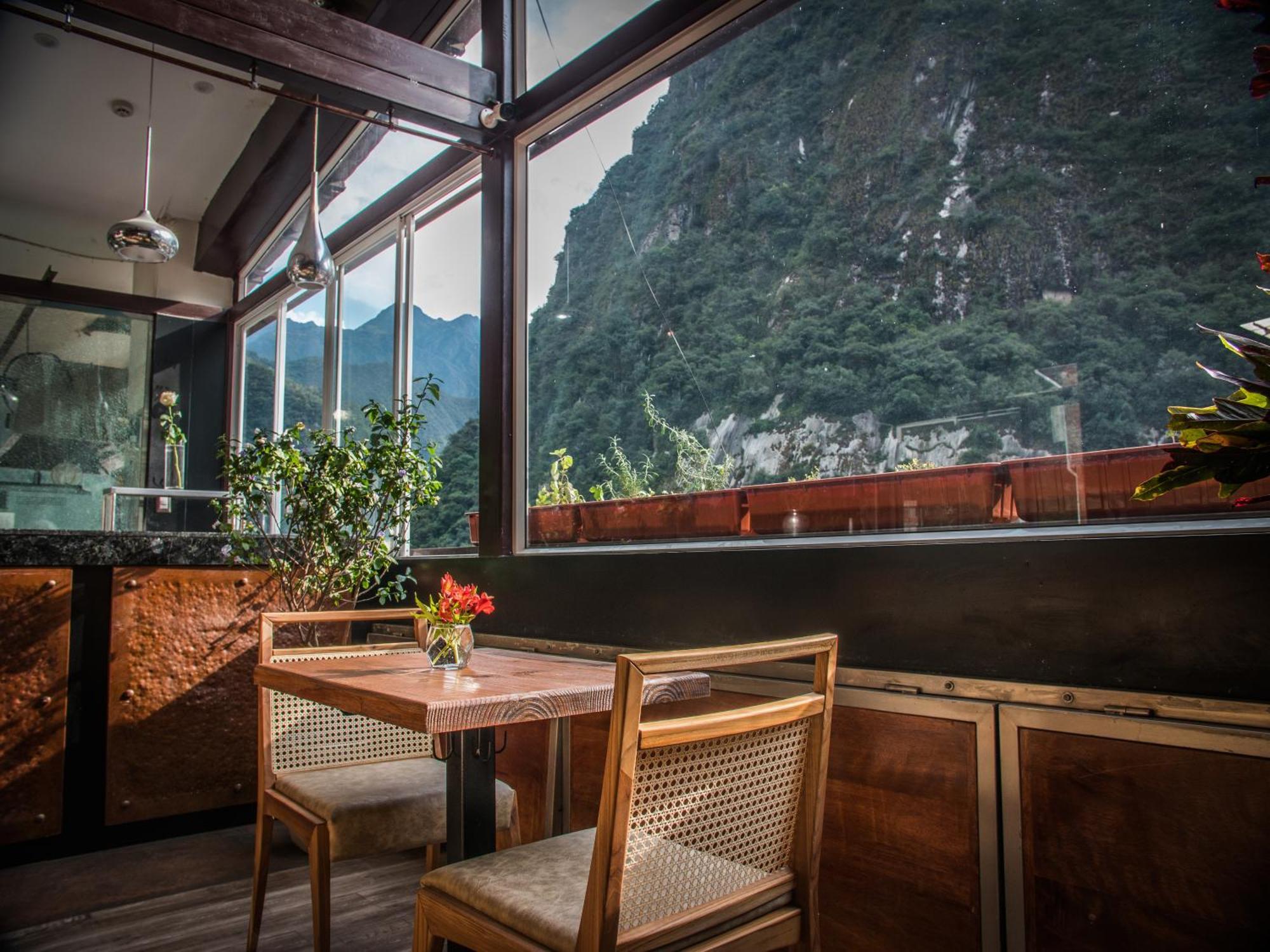 Jaya Machu Picchu Boutique Hotel Eksteriør bilde