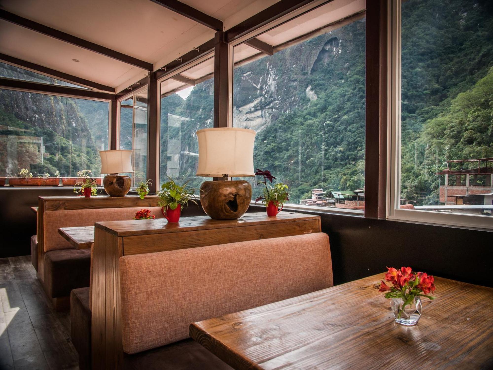 Jaya Machu Picchu Boutique Hotel Eksteriør bilde