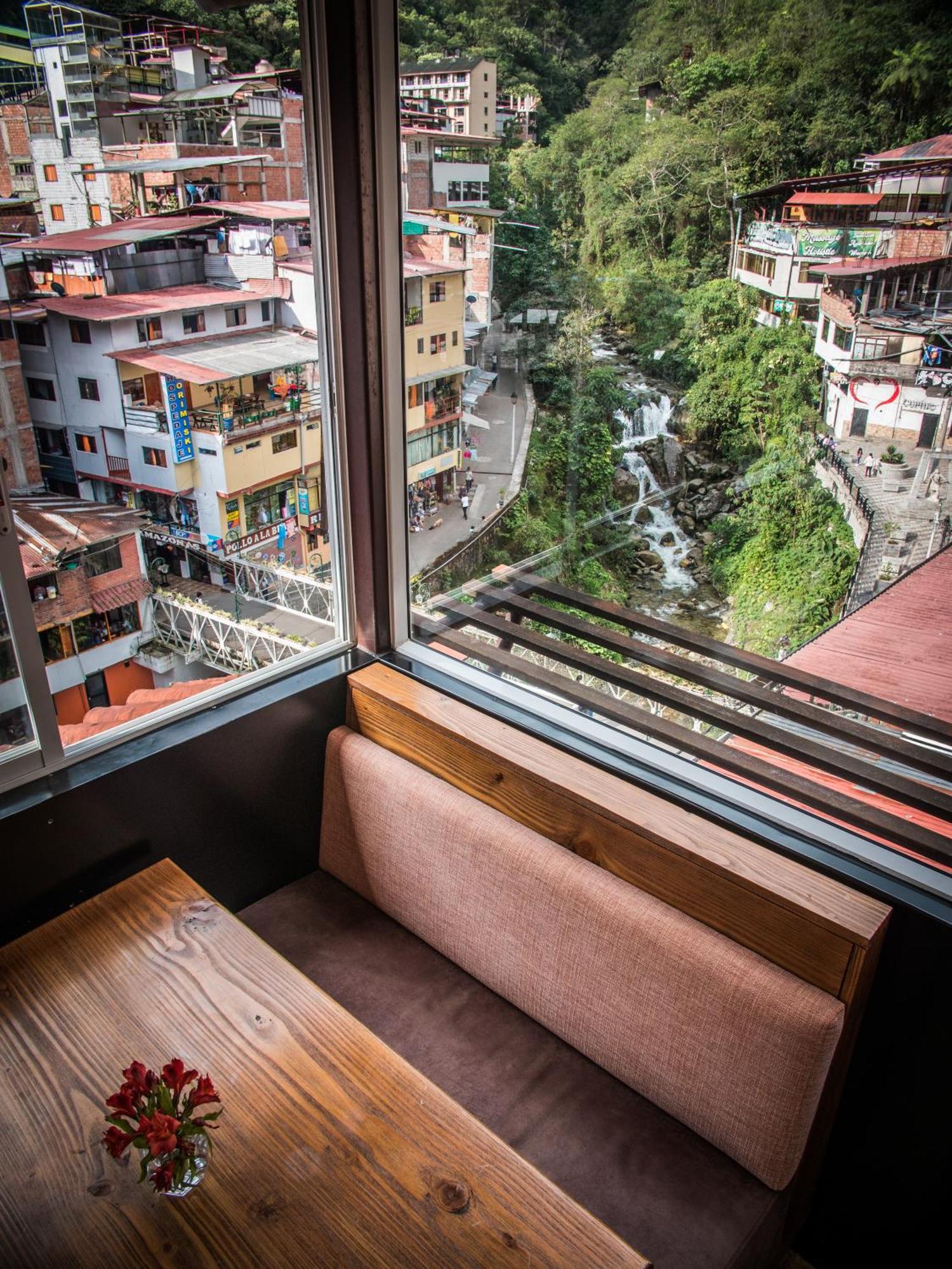 Jaya Machu Picchu Boutique Hotel Eksteriør bilde