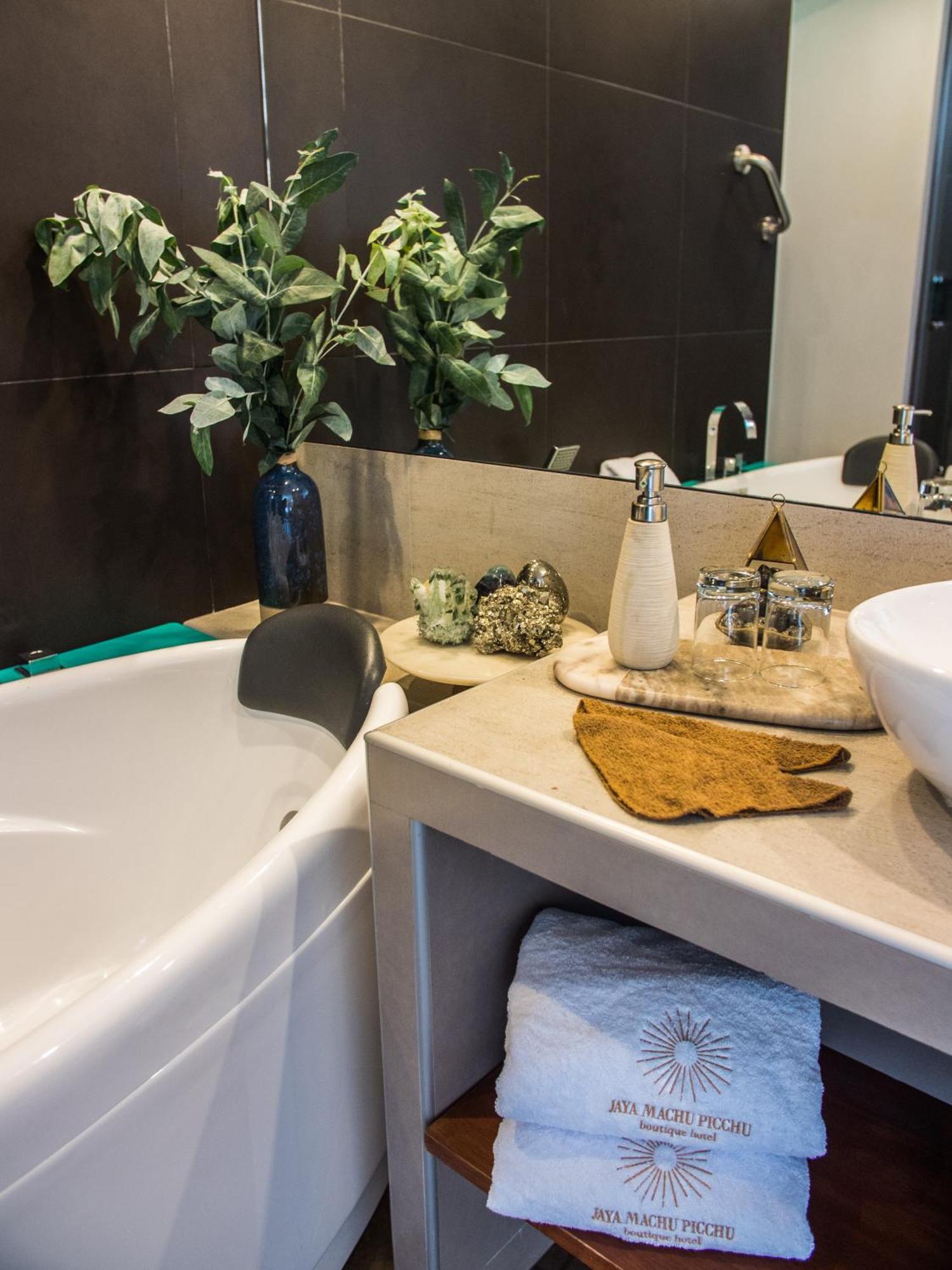 Jaya Machu Picchu Boutique Hotel Eksteriør bilde