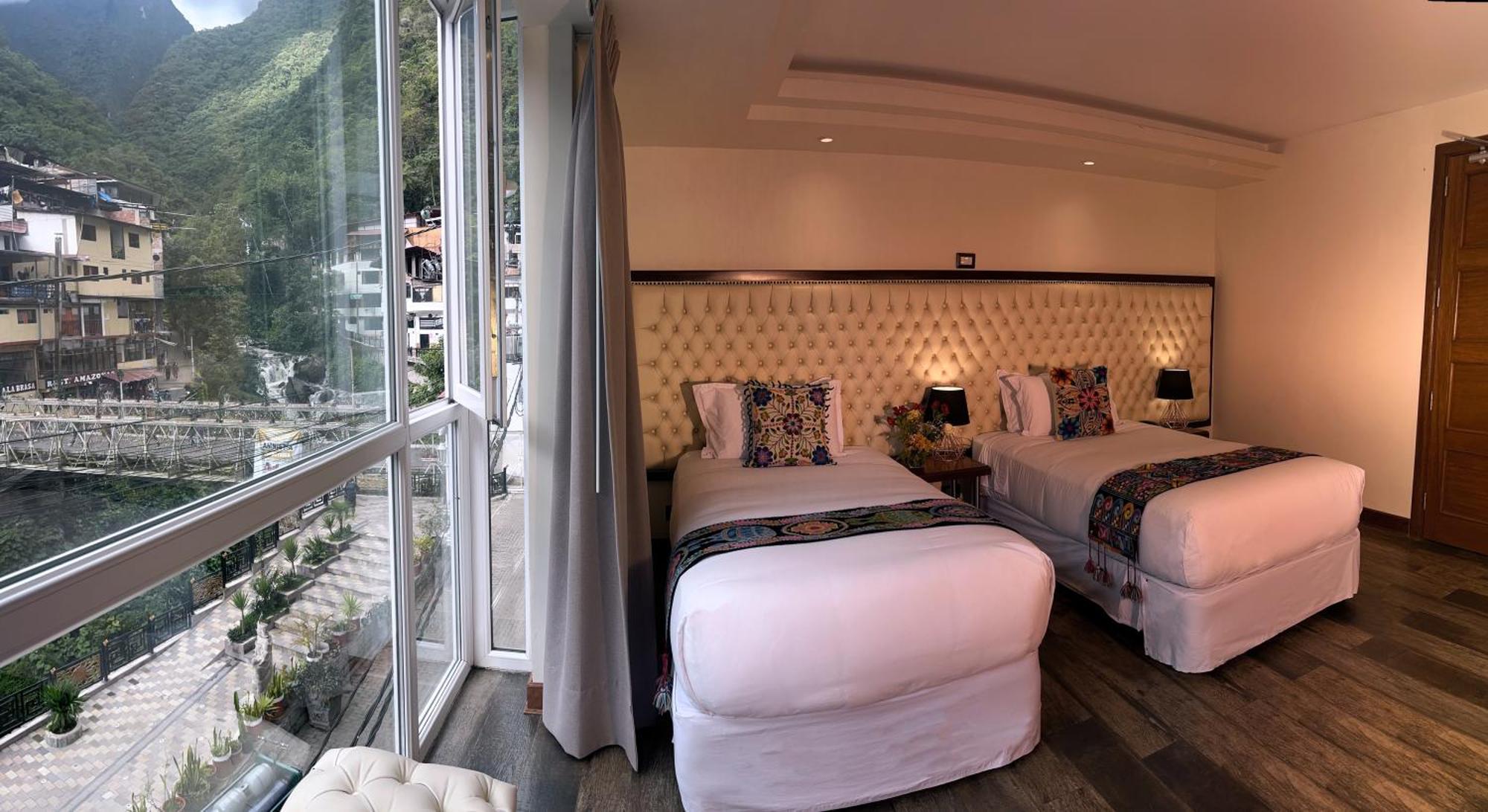 Jaya Machu Picchu Boutique Hotel Eksteriør bilde