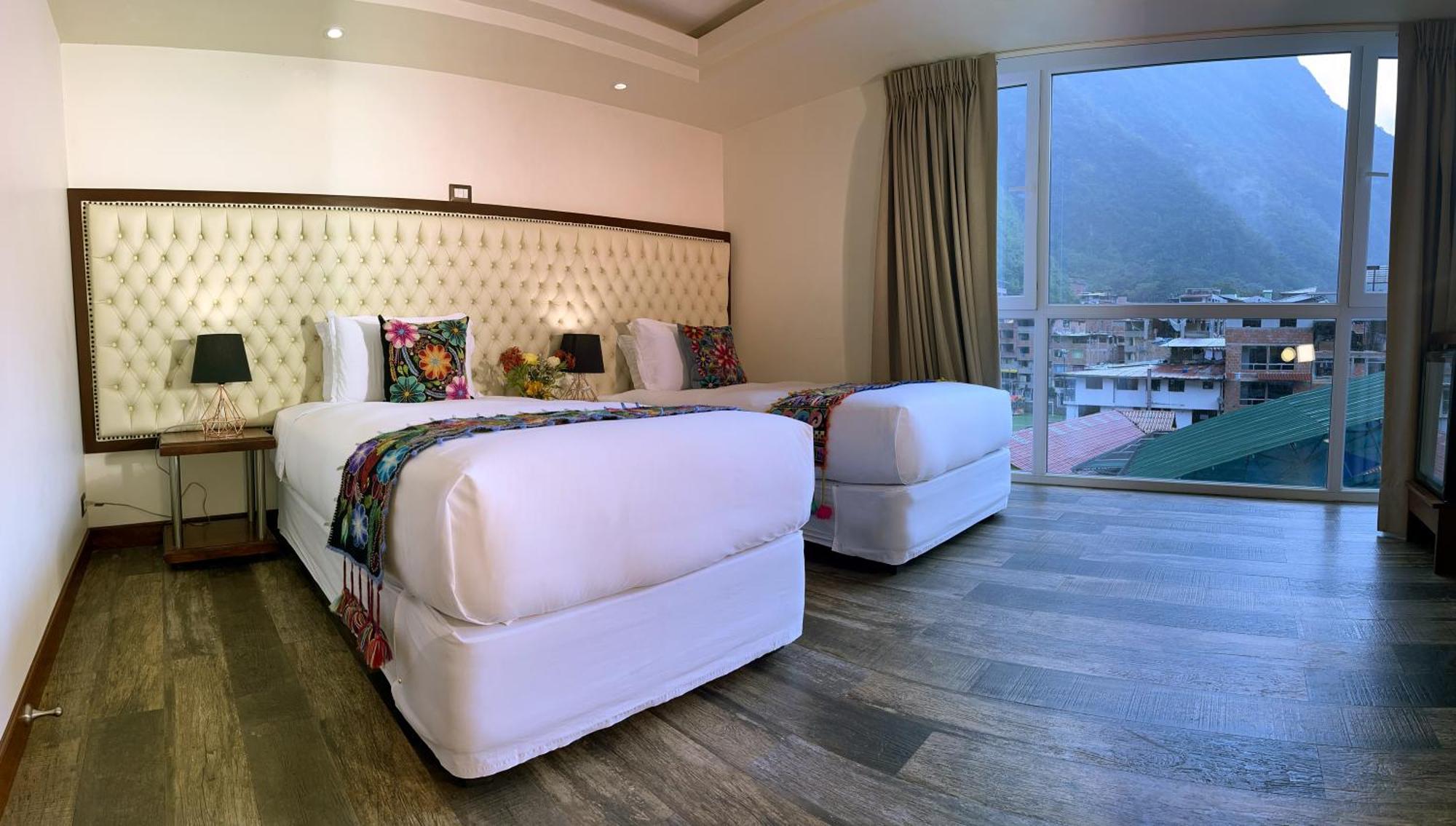 Jaya Machu Picchu Boutique Hotel Eksteriør bilde