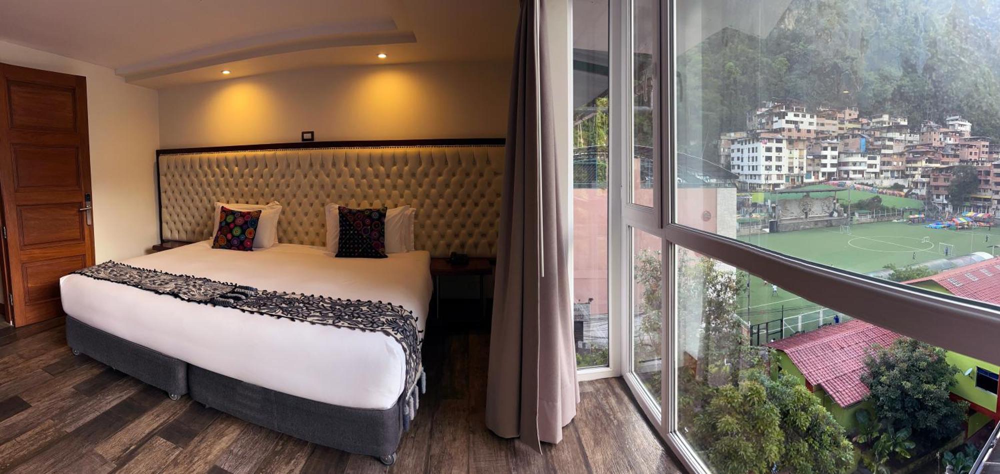 Jaya Machu Picchu Boutique Hotel Eksteriør bilde