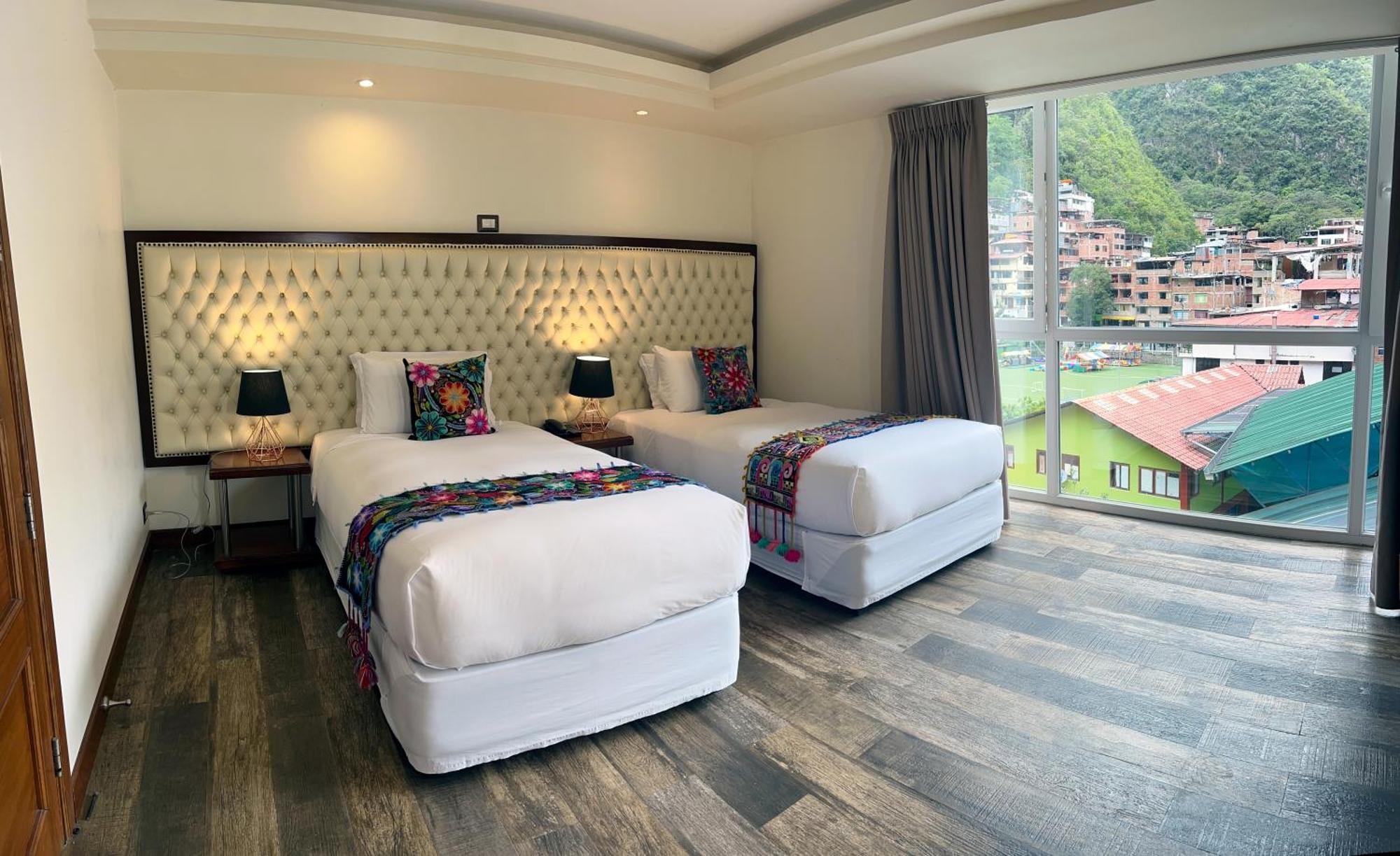 Jaya Machu Picchu Boutique Hotel Eksteriør bilde