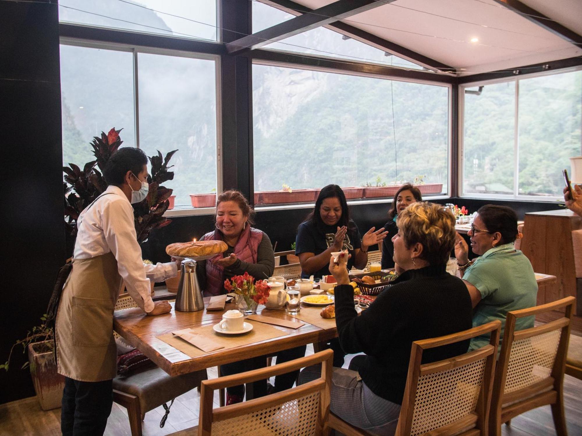 Jaya Machu Picchu Boutique Hotel Eksteriør bilde