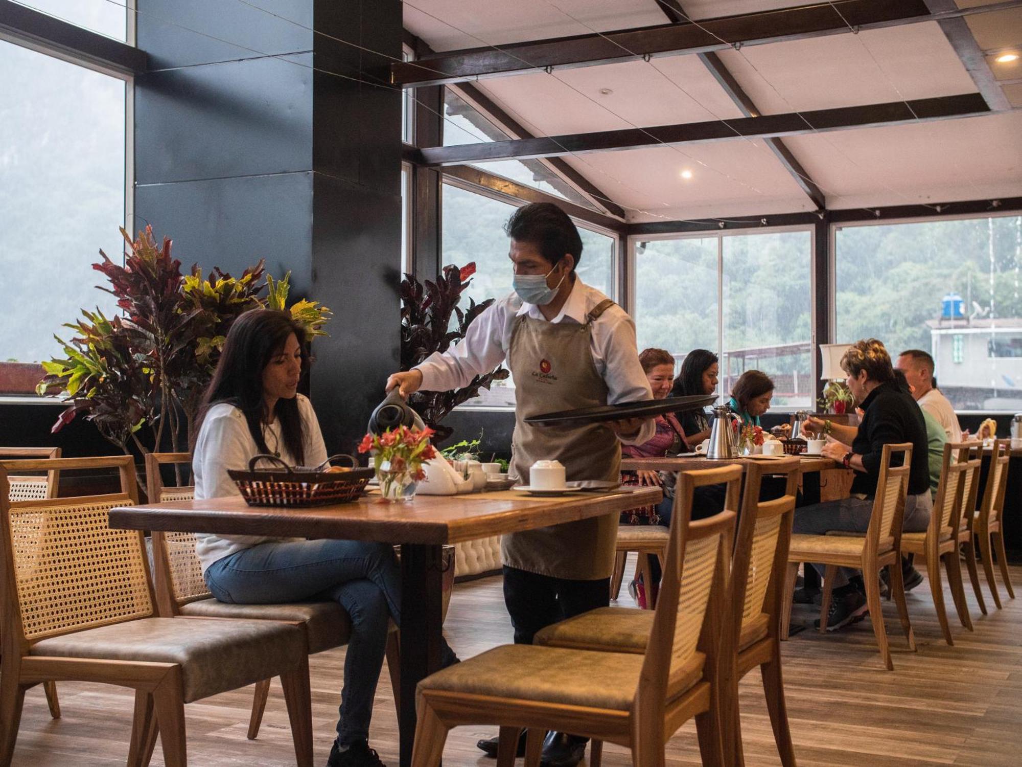 Jaya Machu Picchu Boutique Hotel Eksteriør bilde