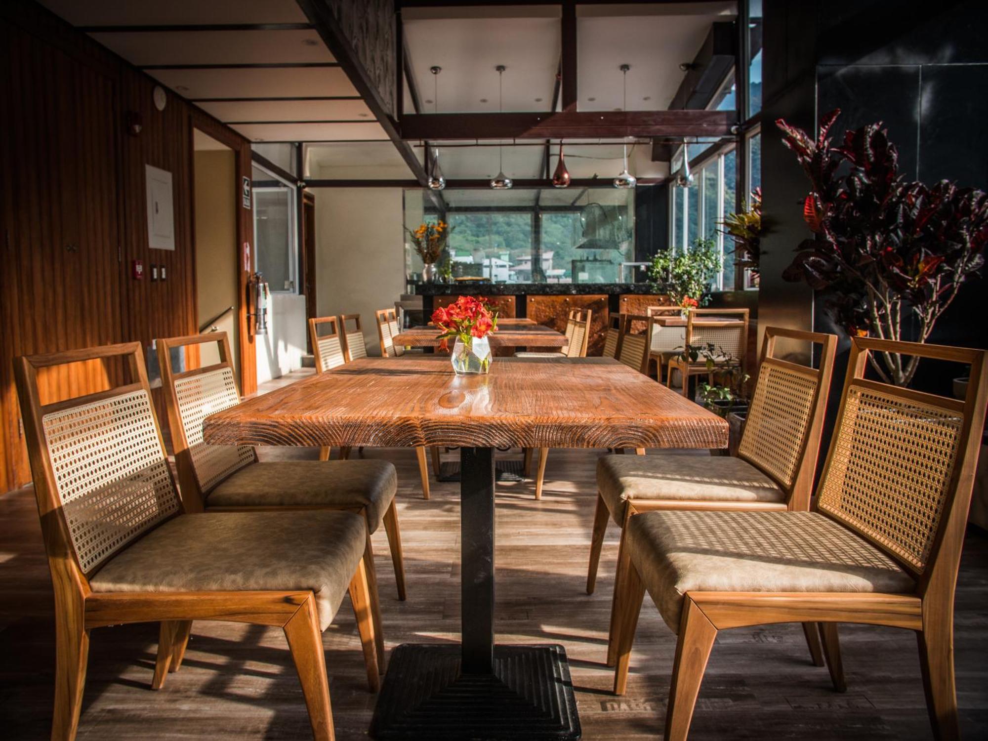 Jaya Machu Picchu Boutique Hotel Eksteriør bilde