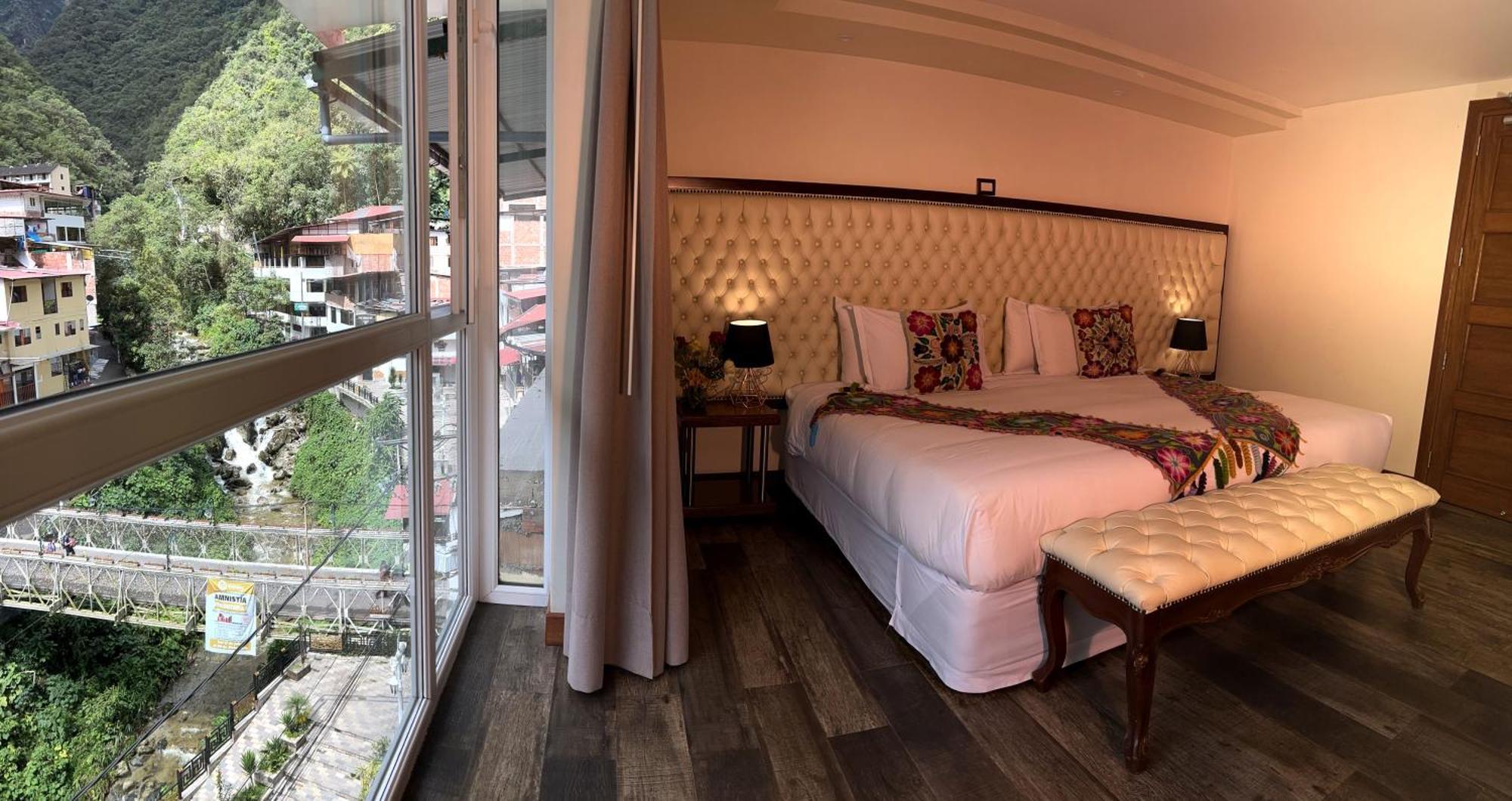 Jaya Machu Picchu Boutique Hotel Eksteriør bilde