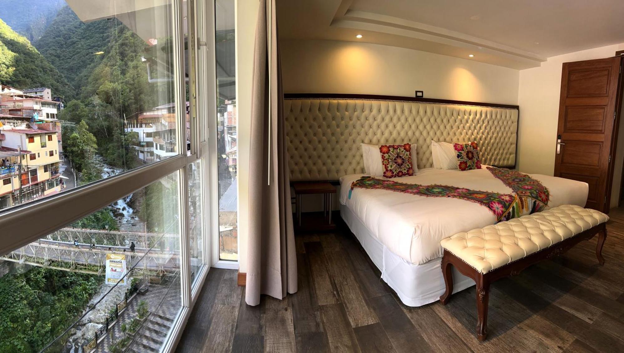 Jaya Machu Picchu Boutique Hotel Eksteriør bilde
