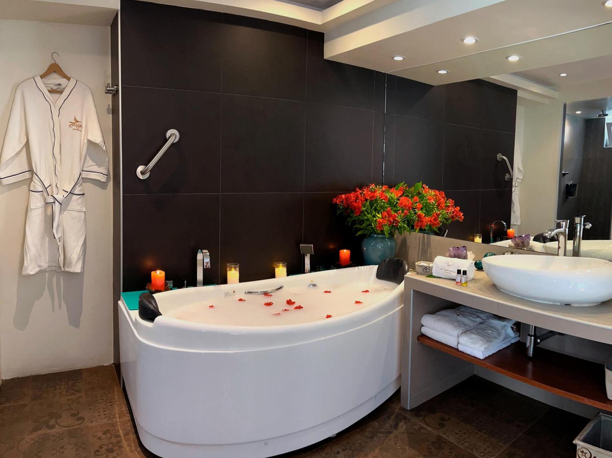 Jaya Machu Picchu Boutique Hotel Eksteriør bilde