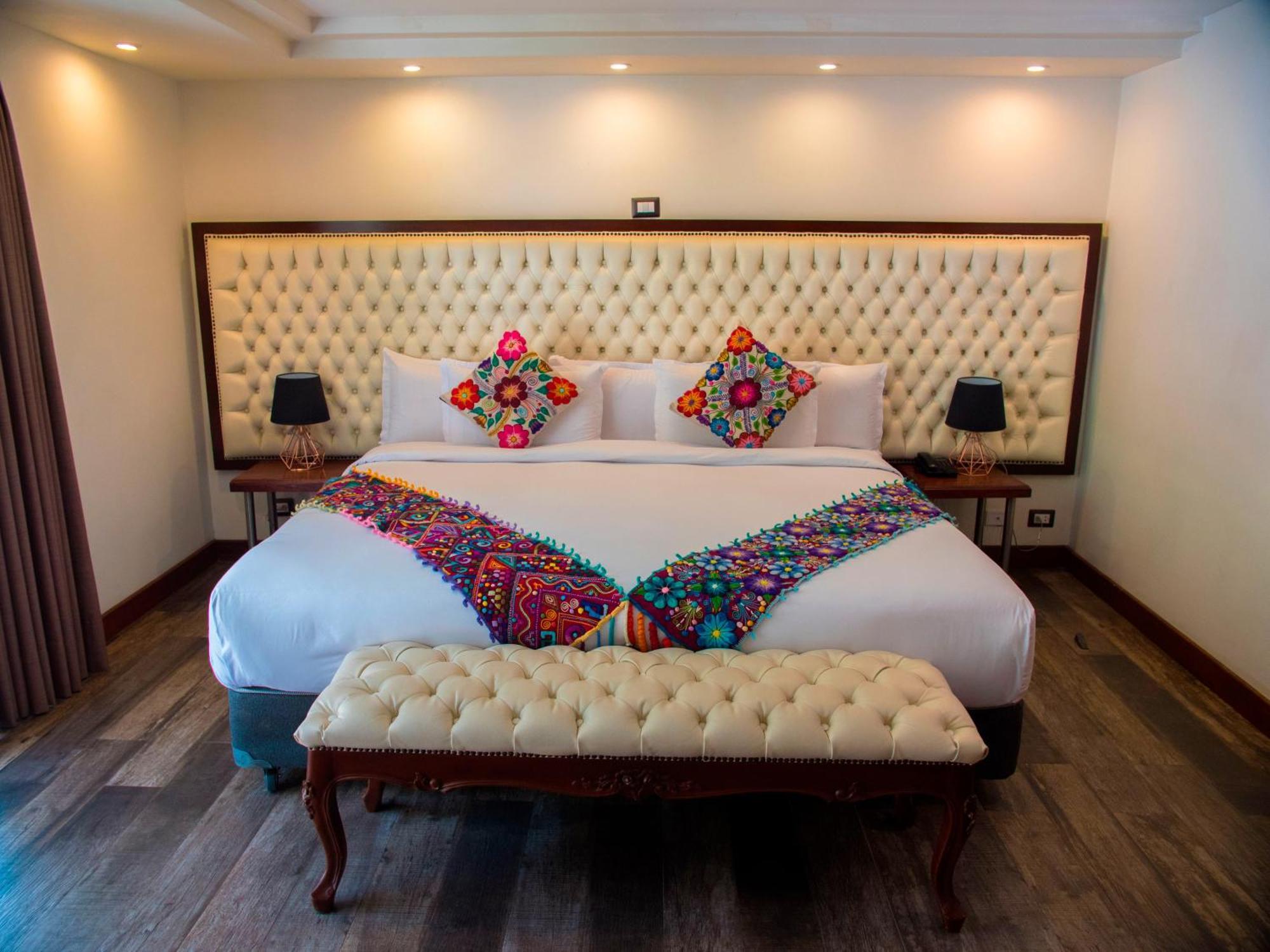 Jaya Machu Picchu Boutique Hotel Eksteriør bilde