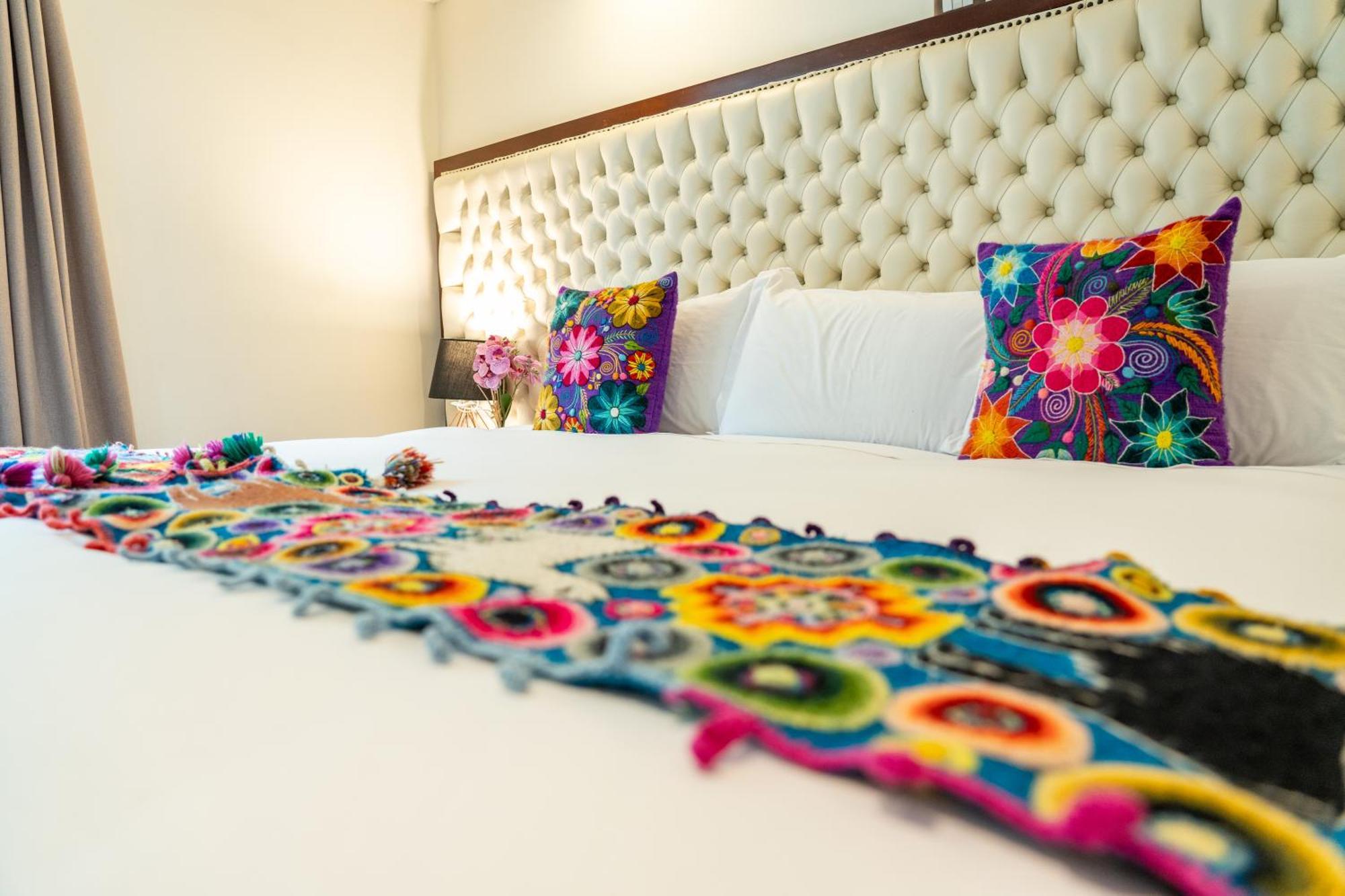 Jaya Machu Picchu Boutique Hotel Eksteriør bilde