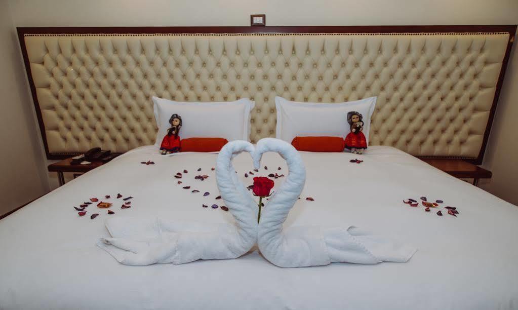 Jaya Machu Picchu Boutique Hotel Eksteriør bilde