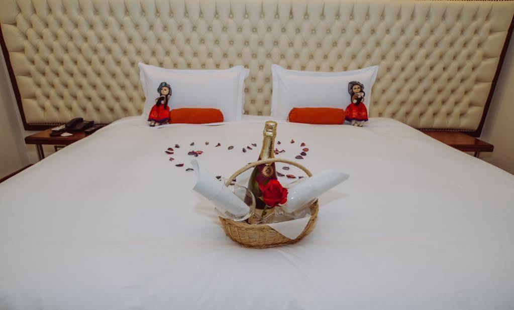 Jaya Machu Picchu Boutique Hotel Eksteriør bilde