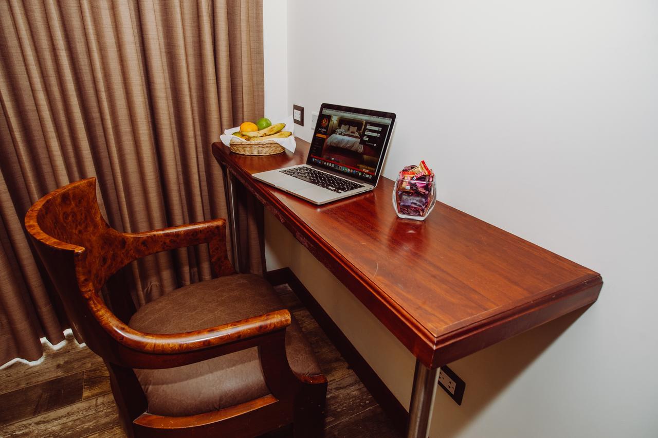 Jaya Machu Picchu Boutique Hotel Eksteriør bilde