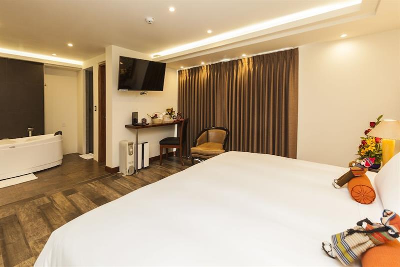 Jaya Machu Picchu Boutique Hotel Eksteriør bilde