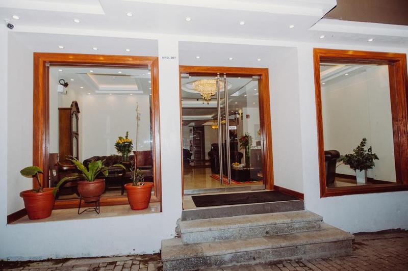 Jaya Machu Picchu Boutique Hotel Eksteriør bilde
