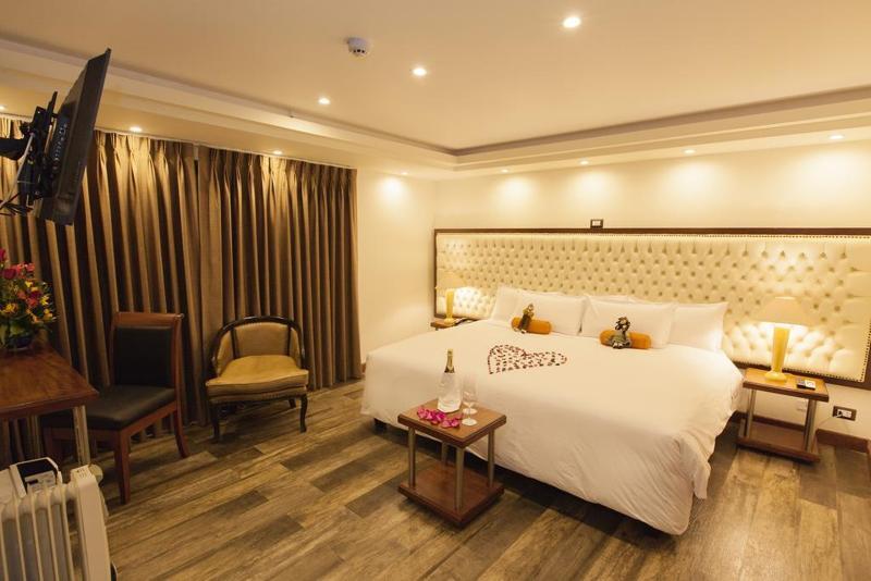 Jaya Machu Picchu Boutique Hotel Eksteriør bilde