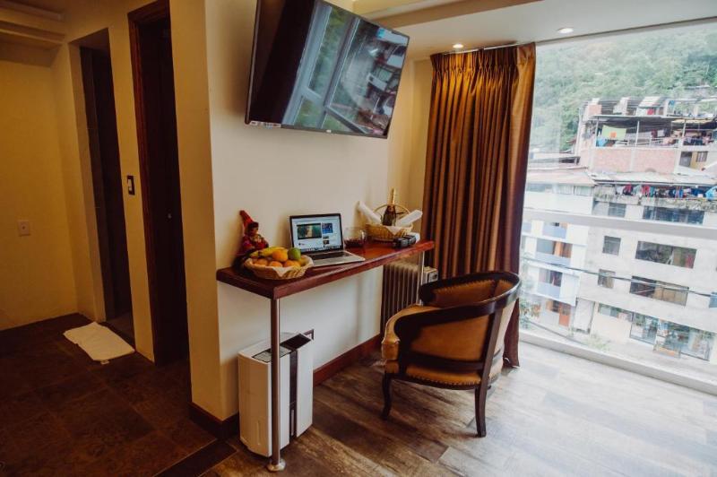Jaya Machu Picchu Boutique Hotel Eksteriør bilde
