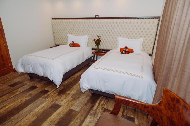 Jaya Machu Picchu Boutique Hotel Eksteriør bilde